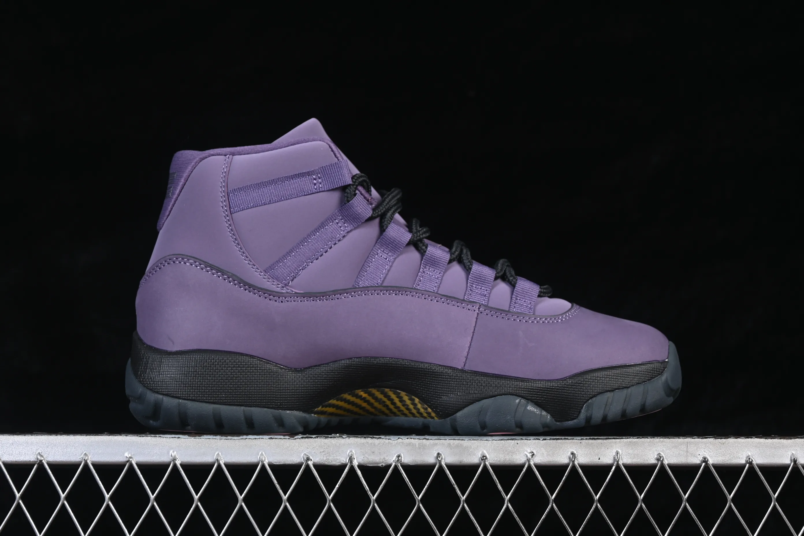 All categories Air Jordan Jordan series basketball shoes Air Jordan 11 Air Jordan 11 "Canyon Purple" AJ11 Joe 11 Canyon Purple IO8961-553